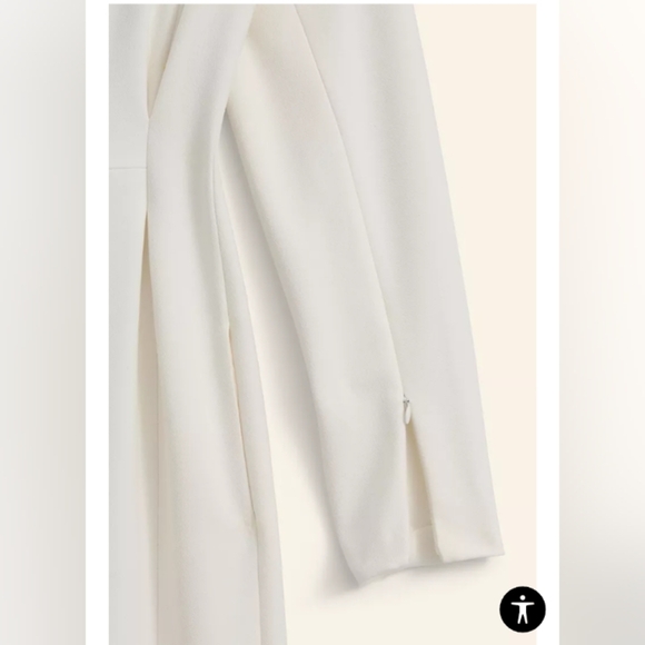 Zara Limited Edition Midi Dress - Picture 6 of 9